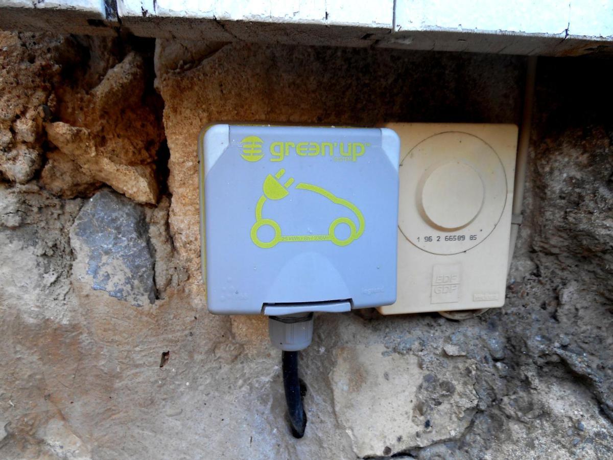 Logis De La Meschaussee, Dans Donjon Du Xie Siecle Canet  Exteriör bild