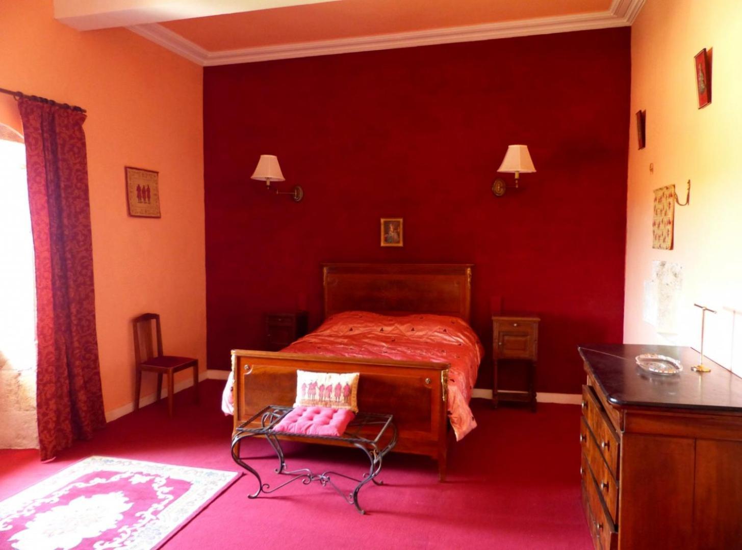 Logis De La Meschaussee, Dans Donjon Du Xie Siecle Canet  Exteriör bild